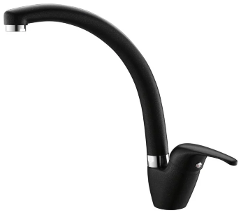 Смеситель для кухни EMAR Quartz 3013.12 Оникс