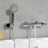 Смеситель WasserKRAFT Berkel 4801 для ванны с коротким изливом