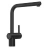 Смеситель кухонный Franke Atlas Neo Sensor pull-out черный матовый