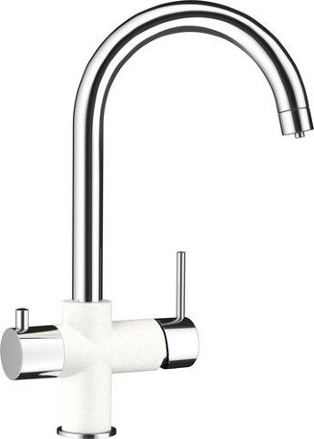 Смеситель Schock Ares 710444 альпина