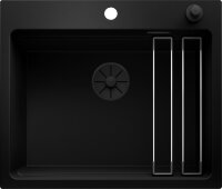 Кухонная мойка Blanco Etagon 6 Black Edition InFino