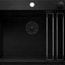 Кухонная мойка Blanco Etagon 6 Black Edition InFino