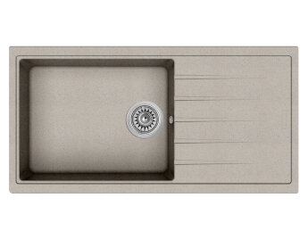 Мойка для кухни Longran Ultra ULS 914.457-47 арена