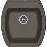 Кухонная мойка Florentina Нире 480, шампань 20.190.B0480.202