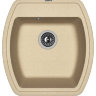 Кухонная мойка Florentina Нире 480, шампань 20.190.B0480.202