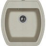 Кухонная мойка Florentina Нире 480, шампань 20.190.B0480.202