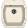 Кухонная мойка Florentina Нире 480, шампань 20.190.B0480.202