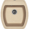 Кухонная мойка Florentina Нире 480, шампань 20.190.B0480.202