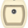 Кухонная мойка Florentina Нире 480, шампань 20.190.B0480.202