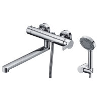 Смеситель WasserKRAFT Berkel 4802L для ванны с длинным изливом