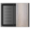 Кухонная мойка Paulmark NEXT-MULTI SINK 54 UNI, артикул PM785445-GM