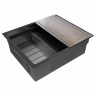 Кухонная мойка Paulmark NEXT-MULTI SINK 54 UNI, артикул PM785445-GM