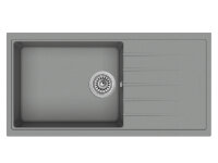 Мойка для кухни Longran Ultra ULS 914.457-49 крома