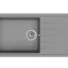 Мойка для кухни Longran Ultra ULS 914.457-49 крома