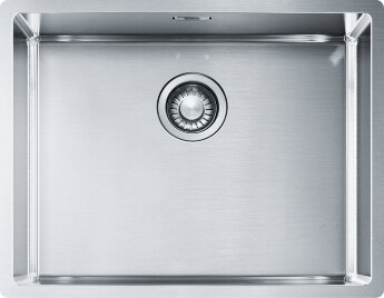 кухонная мойка FRANKE BXX 110-50/210-50  127.0453.660