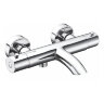 Смеситель термостатический WasserKRAFT Berkel 4811 для ванны с коротким изливом