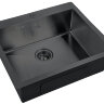 Мойка для кухни Zorg Steel Hammer SH 5951 Grafit
