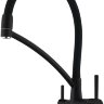 Смеситель Paulmark Siegen Si213111-401TB для кухонной мойки, антрацит