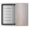 Кухонная мойка Paulmark NEXT-MULTI SINK 54 UNI, артикул PM785445-BS