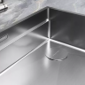 Кухонная мойка Paulmark NEXT-MULTI SINK 54 UNI, артикул PM785445-BS