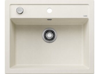 Мойка кухонная Blanco Dalago 6 мягкий белый 514199
