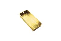 Коландеры для мойки ALVEUS нержавеющая сталь 400x170 Gold