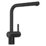 Смеситель кухонный Franke Atlas Neo Sensor (115.0625.525) черный матовый