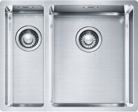 Кухонная мойка Franke Box BXX 260/160-34-16