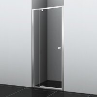 Душевая дверь WasserKRAFT Aula 11P04 распашная 90