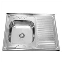 Мойка накладная SinkLight 8060