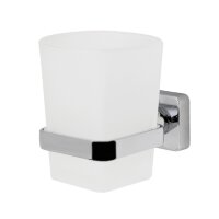 Стакан для зубных щеток WasserKRAFT Dill K-3928