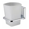 Стакан для зубных щеток WasserKRAFT Leine K-5028 одинарный