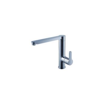 Смеситель для кухни Gerhans Crystal K14004 Хром