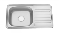 Мойка из нержавеющей стали EMAR EMB-7642