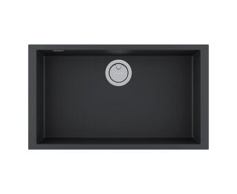 Мойка Paulmark NEO CLASSIC 76, PM967644-AN, Anthracite