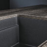 Кухонная мойка Blanco Etagon 700-U Silgranit темная скала