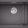 Кухонная мойка Blanco Etagon 700-U Silgranit темная скала