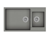 Мойка для кухни Longran Enigma ENG860.500 15-49 Croma