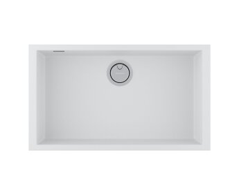 Мойка Paulmark NEO CLASSIC 76, PM967644-WH, White