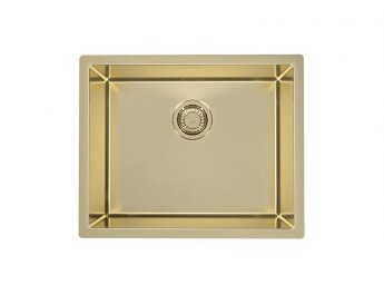 Мойка ALVEUS QUADRIX 50 GOLD 1103382