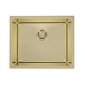 Мойка ALVEUS QUADRIX 50 GOLD 1103382