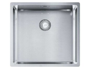 кухонная мойка  FRANKE BXX 210/110-45 127.0453.655