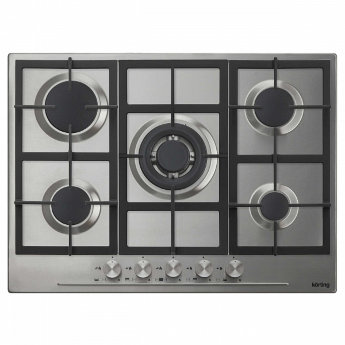 Газовая варочная поверхность Korting HG 765 CTX
