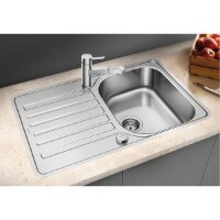 Кухонная мойка Blanco Lantos 45 S-IF Compact  519059