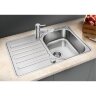 Кухонная мойка Blanco Lantos 45 S-IF Compact  519059