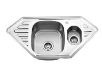 Мойка из нержавеющей стали Emar 9550С