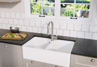 Кухонная мойка Blanco Villae Farmhouse Double 525164