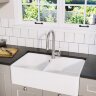 Кухонная мойка Blanco Villae Farmhouse Double 525164