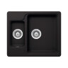 Кухонная мойка SCHOCK Cambridge 60, оникс (700709)