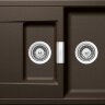 Кухонная мойка SCHOCK Eton 60D, бронза  (700697)